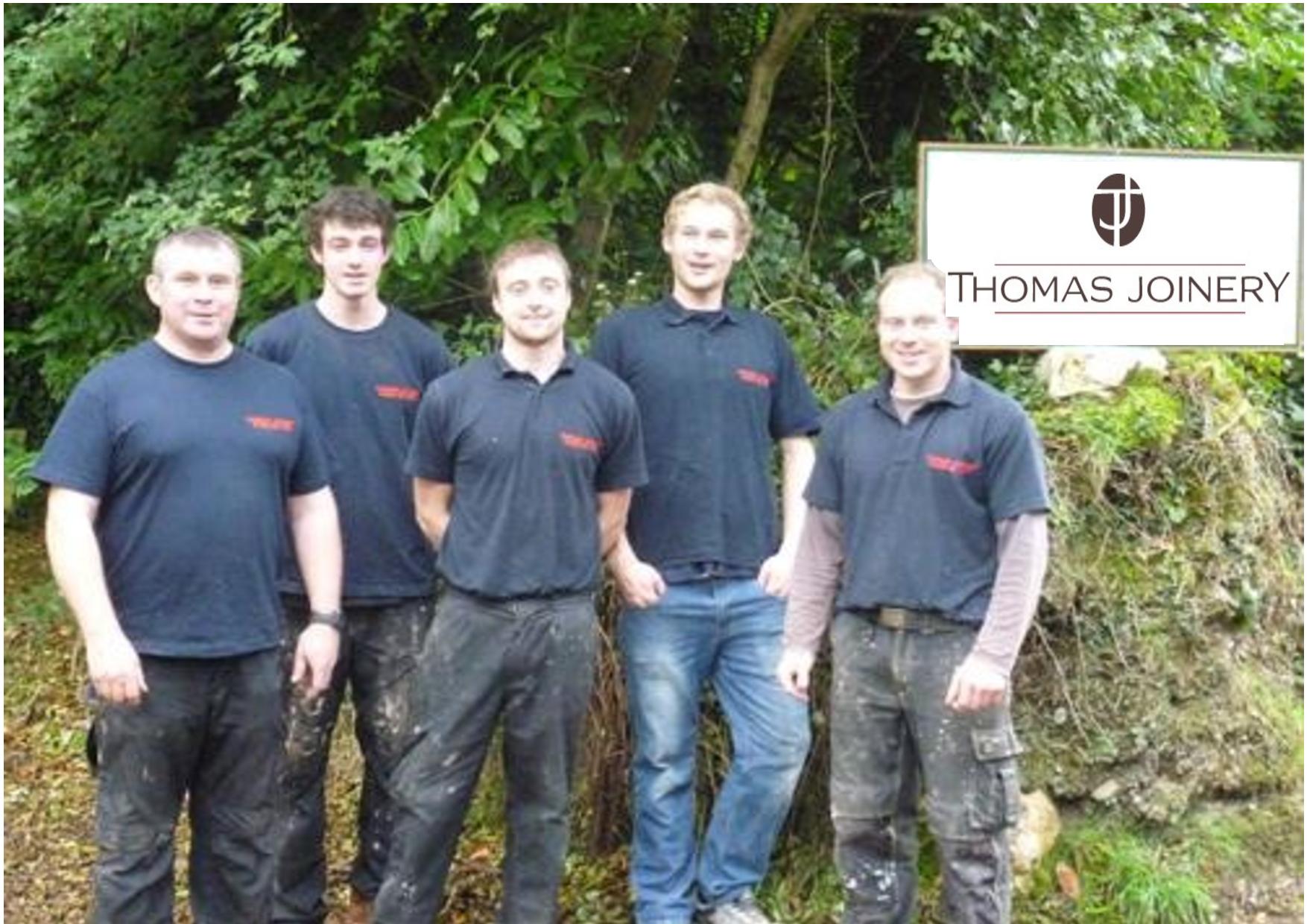 Thomas Joinery Welcome to Thomas Joinery