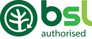 Biomass Suppliers List Authorisation Logo